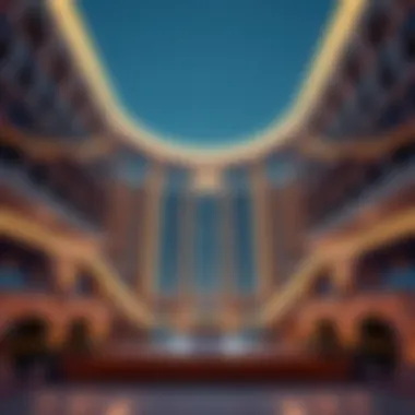 Magnificent Exploring the Architectural Marvel: Building K1 in Dubai