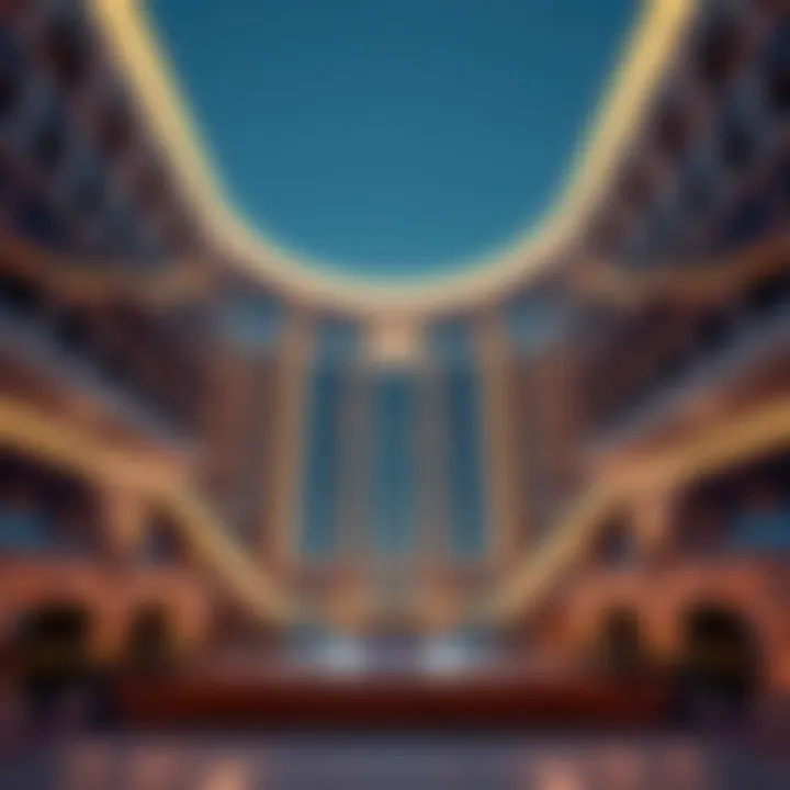 Magnificent Exploring the Architectural Marvel: Building K1 in Dubai