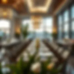 A Comprehensive Look at Dining in Arabian Ranches 2 Introduction