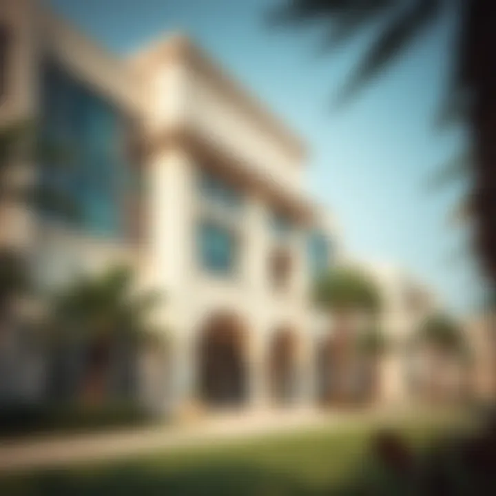 Diverse curriculum including arts and sciences in an elite setting