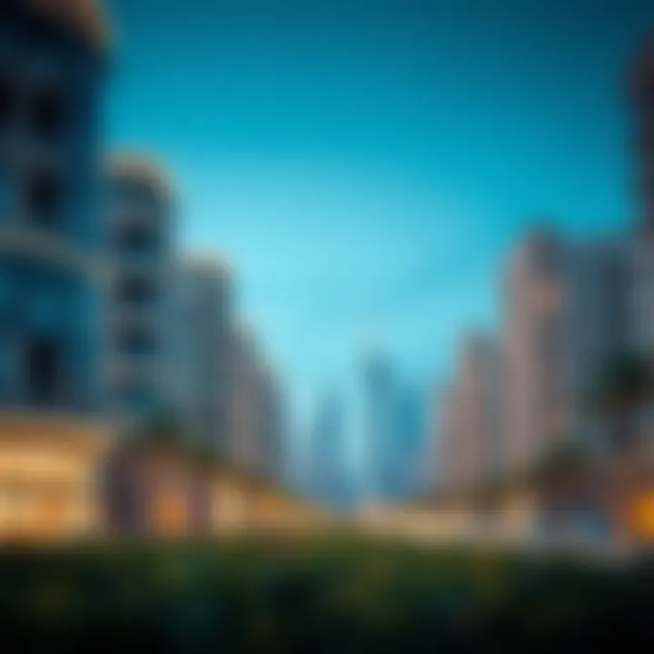 Investment potential in Aykon City
