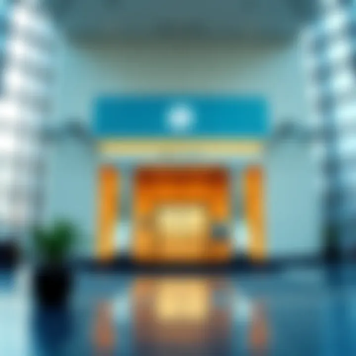 Technology in modern banking