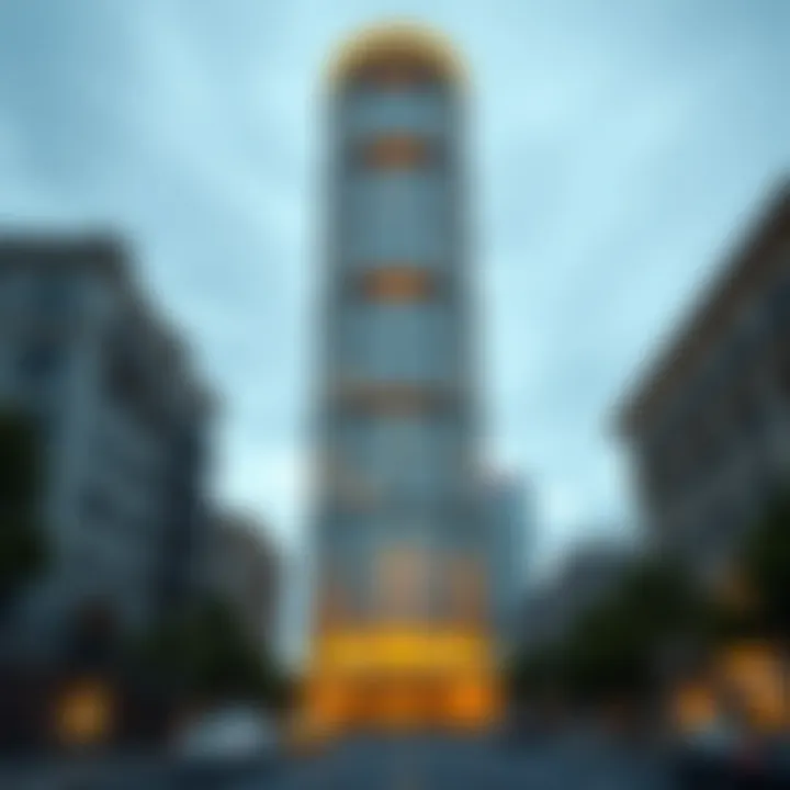 Contemporary real estate trends influenced by the City Gate Tower