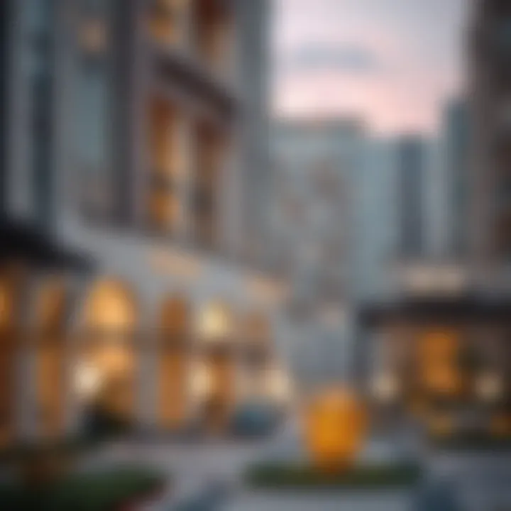Real estate developments in the UAE amid Eid festivities