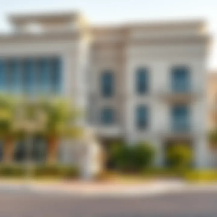 A diverse range of properties available for investment in Dubai
