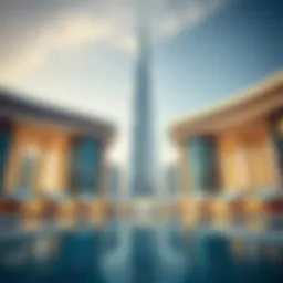 Exploring Etihad Tower 3: A Landmark in Dubai's Skyline Introduction