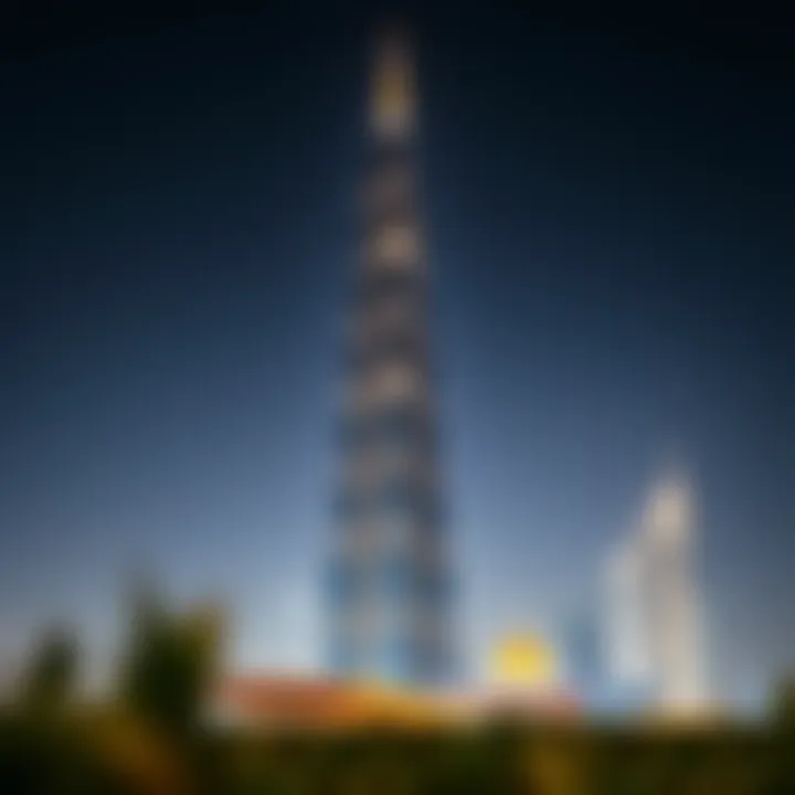 Notable Exploring Etihad Tower 3: A Landmark in Dubai's Skyline