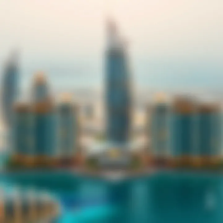 Exploring Etihad Tower 3: A Landmark in Dubai's Skyline Summary