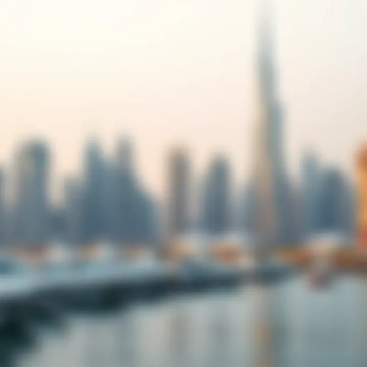 Tourism landmarks transforming Dubai