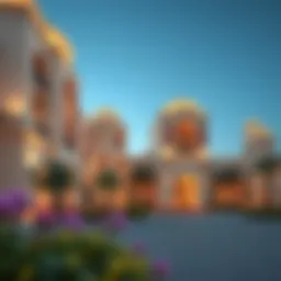 Stunning architectural design of Mudon community