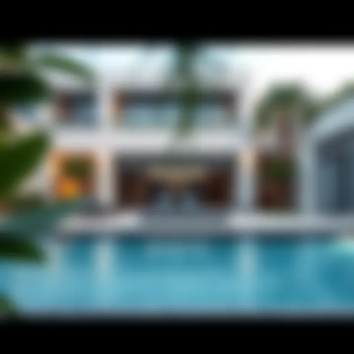 Luxurious amenities available in Mudon