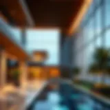 Stunning architectural design of Priva Living