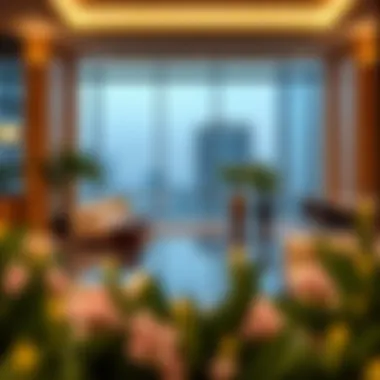 Amenities that Define Luxury at Sol Bay Tower Luxurious amenities within Sol Bay Tower for residents