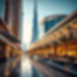 Exploring the Architectural Marvel: Building K1 in Dubai Introduction