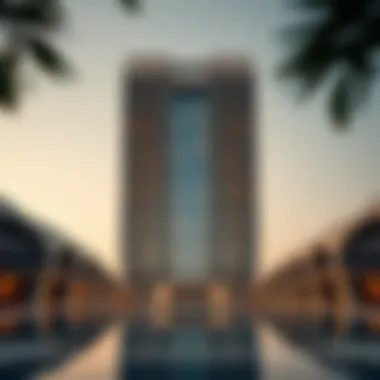 Notable Exploring the Architectural Marvel: Building K1 in Dubai