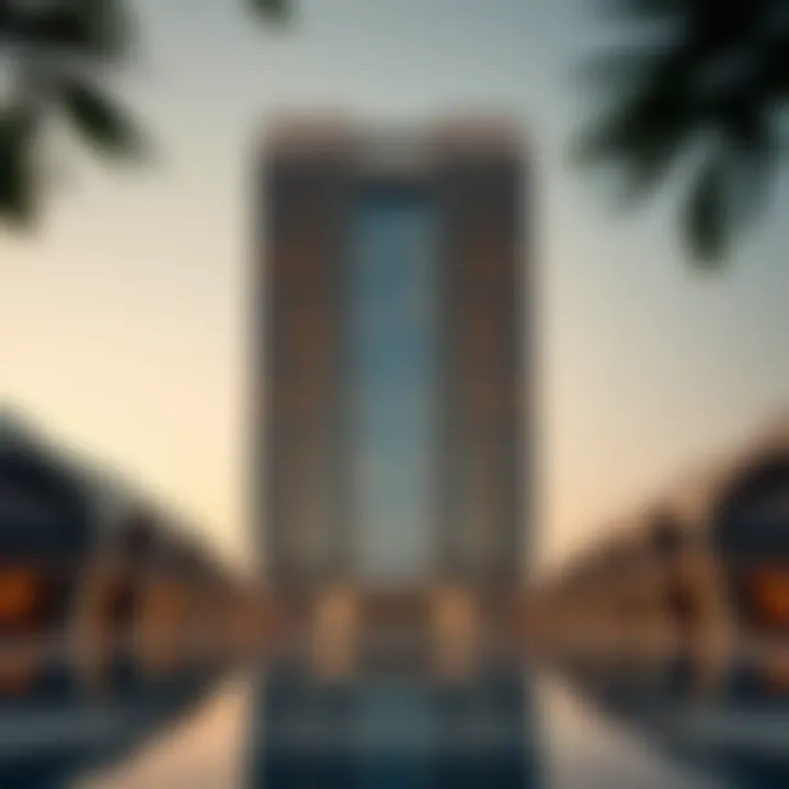 Notable Exploring the Architectural Marvel: Building K1 in Dubai