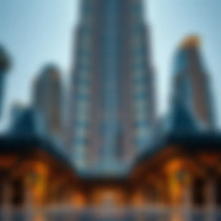 Exploring the Architectural Marvel: Building K1 in Dubai Summary