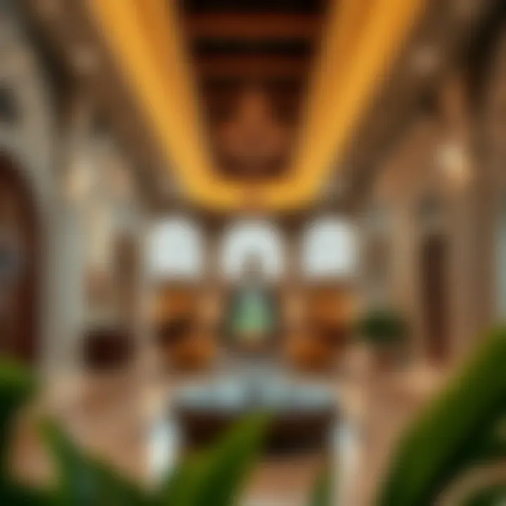 A cultural experience at the Dubai Museum, highlighting the rich heritage and traditions of the region.