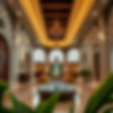 Cultural Insights at Dubai Museum A cultural experience at the Dubai Museum, highlighting the rich heritage and traditions of the region.