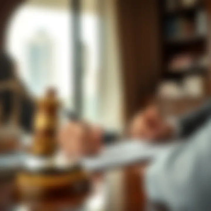 Contract signing with a legal perspective