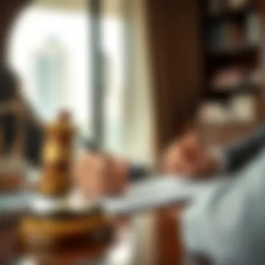Legal Aspects of Lease to Own Contract signing with a legal perspective