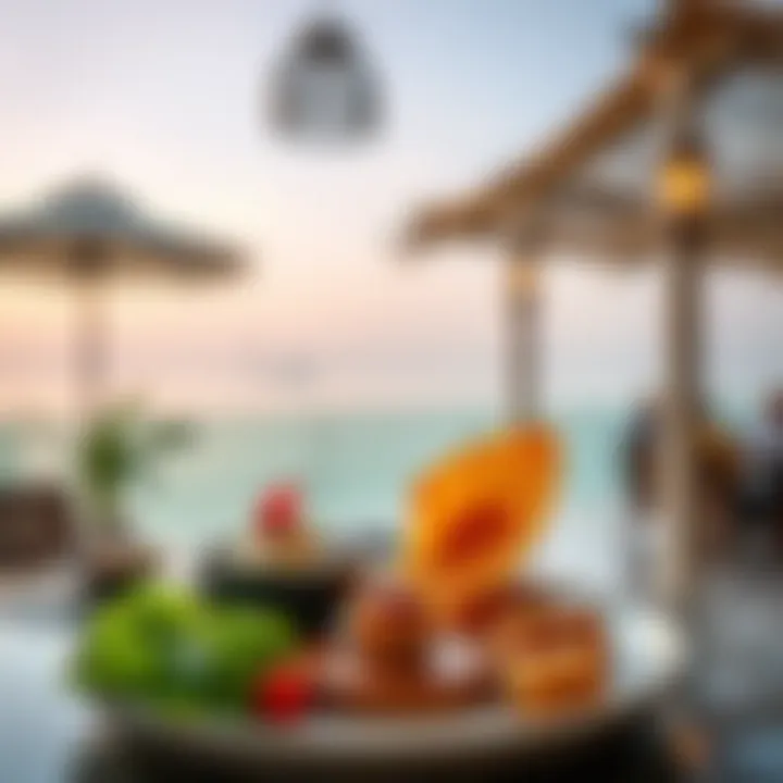 Gastronomic experiences in visa-free destinations