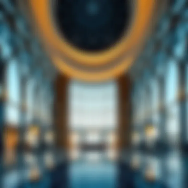 Stunning architectural design of Zuha by Zaya