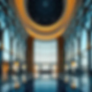 Architectural Marvel of Zuha by Zaya Stunning architectural design of Zuha by Zaya