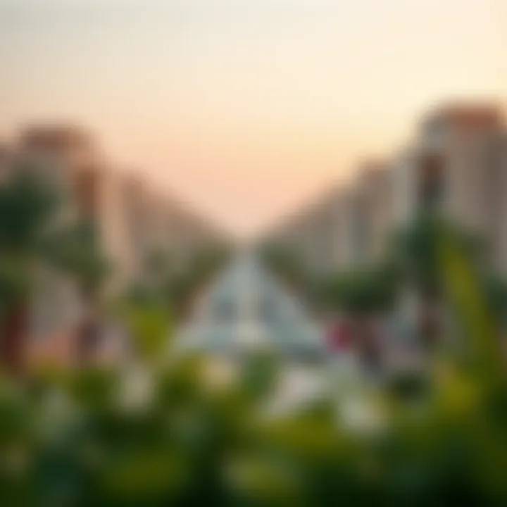 Vibrant community life at Zuha