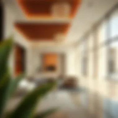 Contemporary Amenities of Zuha by Zaya Modern amenities featured in Zuha by Zaya